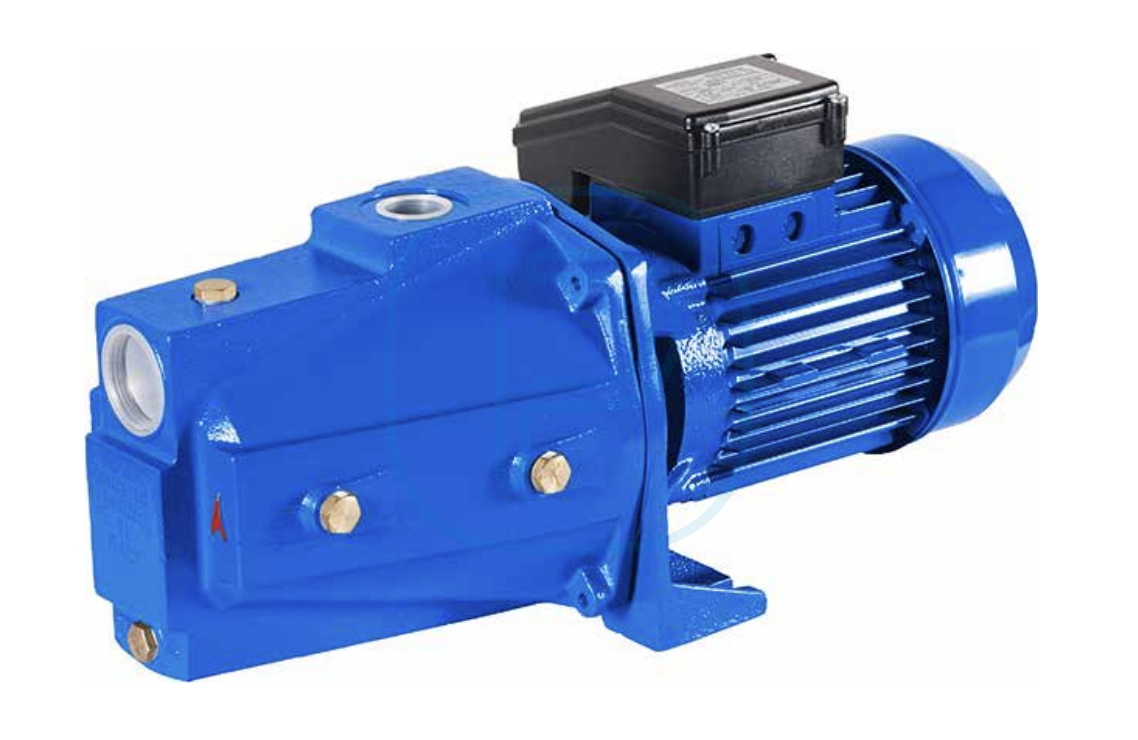 Pompe autoamorçante STAC JET 1,10kW 1x230V 3m3/h